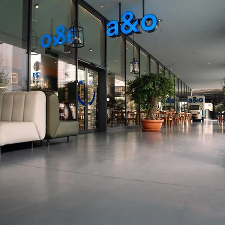 A&o Venezia Hotel Mestre