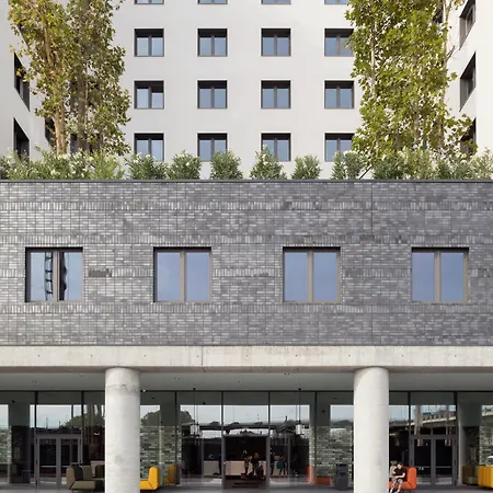 Hotel A&o Venezia Mestre