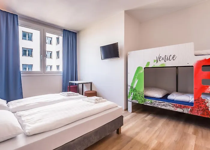 A&o Venezia Hotel