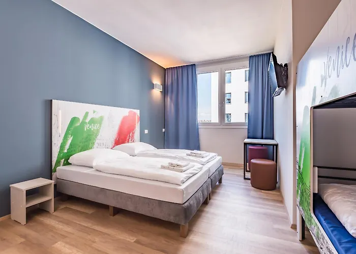 A&o Venezia Hotel Mestre