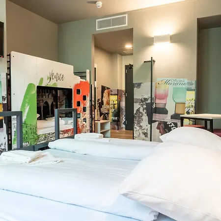 A&o Venezia Hotel Mestre