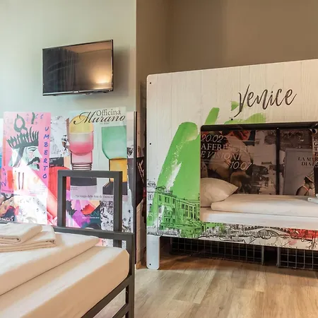 Hotel A&o Venezia Mestre