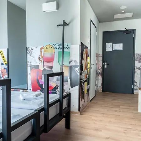 Hotel A&o Venezia Mestre