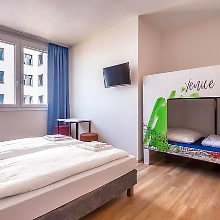 Hotel A&o Venezia Mestre