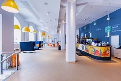 A&o Venezia Hostal *