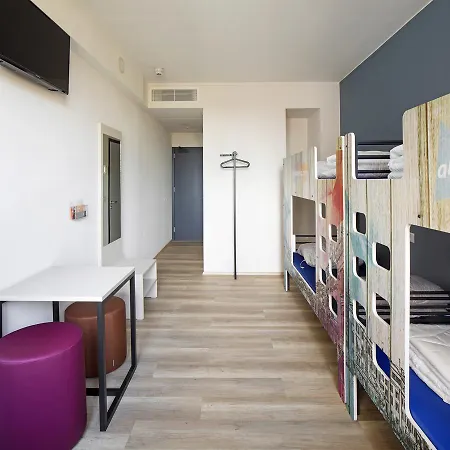 Hostal A&o Venezia Mestre