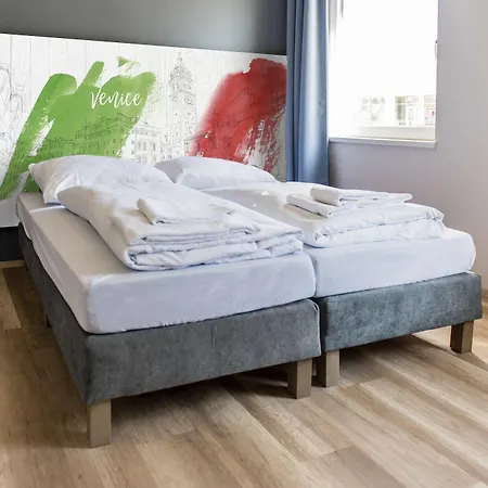 Hostal A&o Venezia Mestre