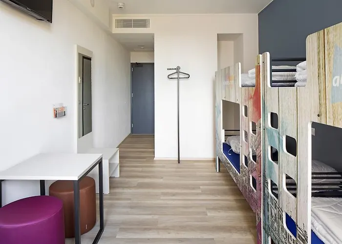 Hotel A&o Venezia Mestre