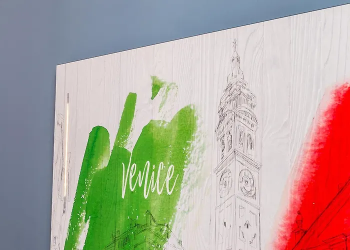 A&o Venezia Отель
