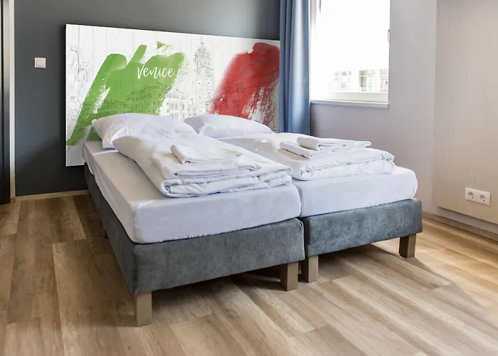 Hotel A&o Venezia Mestre