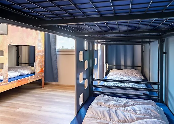 A&o Venezia Hotell